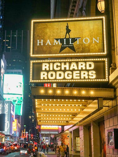 Tour to Broadway